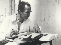 Πάτρα: Εκδήλωση αφιερωμένη στον Νίκο Καζαντζάκη