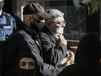 Αποφυλακίζεται ο Νίκος Μιχαλολιάκος