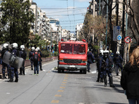 ΑΣΟΕΕ: Πληροφορίες ότι αστυνομικός πυροβ...