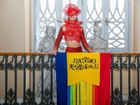 Η Βασίλισσα του Πατρινού Καρναβαλιού έτο...