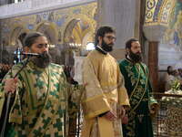 Συγκίνηση και χαρά στη χειροτονία του νέ...