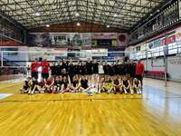 Φιλικός αγώνας δύο ιστορικών γυναικείων ...