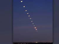 Εντυπωσιακή εικόνα της NASA από τα διάφο...