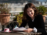 Victoria Hislop στο thebest:«Η πρώτη μου...