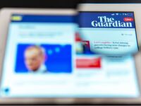 Θύμα κυβερνοεπίθεσης έπεσε η εφημερίδα Guardian