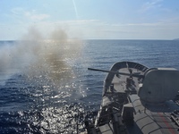 Χάθηκε στρατιωτικό υλικό του Πολεμικού Ν...