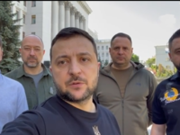 100 ημέρες πολέμου στην Ουκρανία - Ζελέν...