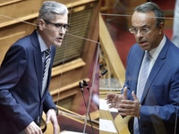 Ο Άγγελος Τσιγκρής ζητά την τοποθέτηση Α...