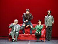 Πάτρα: Στις 9 Απριλίου η πρεμιέρα του έρ...