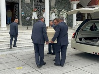 Βασίλης Καλογήρου: Οδύνη στο τελευταίο α...