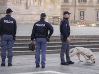 Θρίλερ με νεκρή γυναίκα σε πάρκο της Ρώμ...