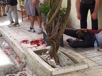 Πάτρα: Μαχαιρώματα στη λαϊκή αγορά – Δύο...