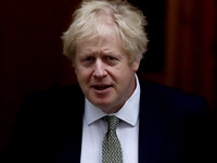 Βρετανία: Βελτιώνεται η υγεία του Μπ. Τζόνσον