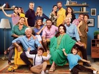 Το σόι σου: Ο γάμος της Όλγας και του Μι...