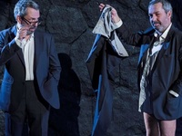 Στην Πάτρα 8 και 9/5 ο Χρήστος Χατζηπανα...