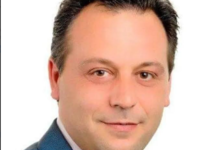 Δήλωση υποψηφιότητας του Γεράσιμου Κατσι...