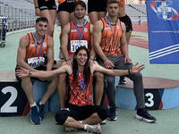 Στίβος Αχαΐας: Τα πρόσωπα που ξεχώρισαν στον Βόλο