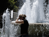 Η υψηλότερη θερμοκρασία την Ελλάδα δεν κ...