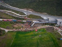 Τέμπη: Φοιτητής ο μοναδικός επιζών από τ...