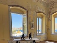 Μετά την Υδρα, art destination η Λέρος σ...