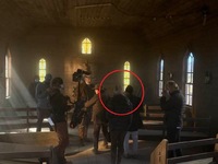 Άλεκ Μπάλντουιν: Η τελευταία φωτογραφία ...