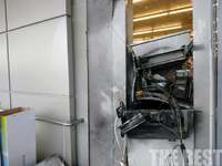 Περίπου 60.000 ευρώ άρπαξαν από το ΑΤΜ στην Οβρυά