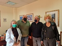 Κώστας Μάρκου και Σία Αναγνωστοπούλου επ...