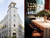 Langosteria Montenapoleone: Το Μιλάνο υπ...