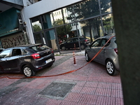 Έκρηξη στην Hellenic Train: Σπασμένα αυτ...