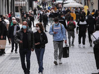 Δημοσκόπηση Marc: ΝΔ, ΣΥΡΙΖΑ, ΚΙΝΑΛ και ...