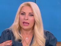 Η γνωριμία της Ελένης Μενεγάκη τον Τζώρτ...