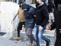 Δολοφονία Άλκη: Στον ανακριτή 8 συλληφθέ...