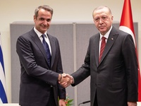 ΕΞΕΛΙΞΗ! «Παγώνει» ο διάλογος ανάμεσα σε...