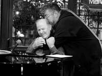 Συγκινητικό το «αντίο» του Σταμάτη Κραου...