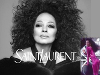 Νταϊάνα Ρος: Η disco queen στη Saint Lau...