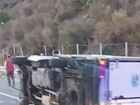 Δυο νεκροί στο τροχαίο στην Ακράτα - Σκο...