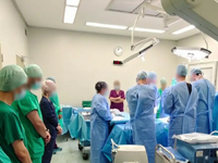 Ρίγη συγκίνησης στο ΠΓΝ Πατρών: Οι γιατρ...