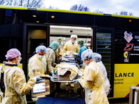 Κορωνοϊός: Κι όμως τα κατάφερε... ανάρρω...