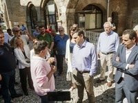 Περιοδεία Τσίπρα στην Ρόδο