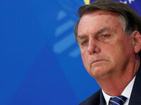 Σε νοσοκομείο των ΗΠΑ εισήχθη ο Ζαΐχ Μπολσονάρου