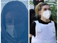 Λίγα μέτρα από το κελί της Ρούλας Πισπιρ...