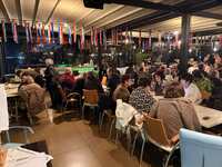 Πάτρα: Η κοπή της βασιλόπιτας του Παραρτ...