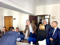 Ο Άγγελος Τσιγκρής ζητά την αναδιάρθρωση...