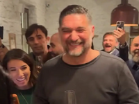 Πάνος Ιωαννίδης: Το εντυπωσιακό πάρτι γε...