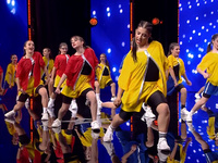 Οι Πατρινοί Rebels χόρεψαν street dance ...