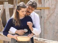 Άγριες μέλισσες: Η στιγμή που η Ελένη μα...