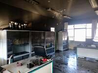 Παρανάλωμα το γραφείο του Διευθυντή στο ...