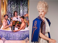 «Μιλτιάδης» και «Κωσταντής» με τρελό sty...