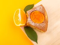 Συνταγή για απολαυστική σπιτική πορτοκαλόπιτα