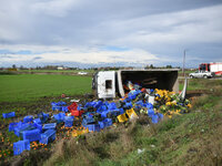 Τροχαίο στην εθνική Λάρισας - Βόλου, νεκ...